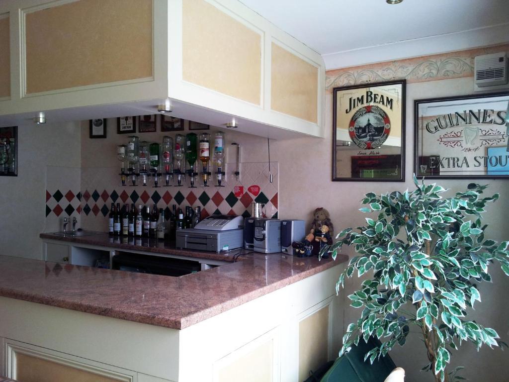 罗斯格伦酒店 尚克林 外观 照片